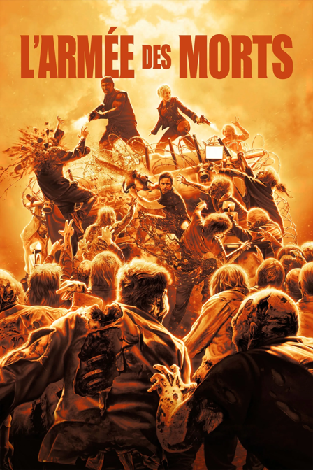 L'armée des morts