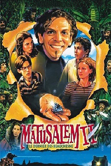 matusalem ii: le dernier des beauchesne