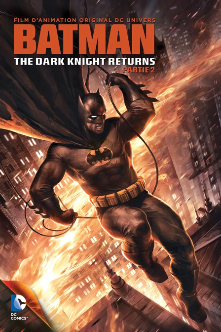 batman : the dark knight returns, part 2