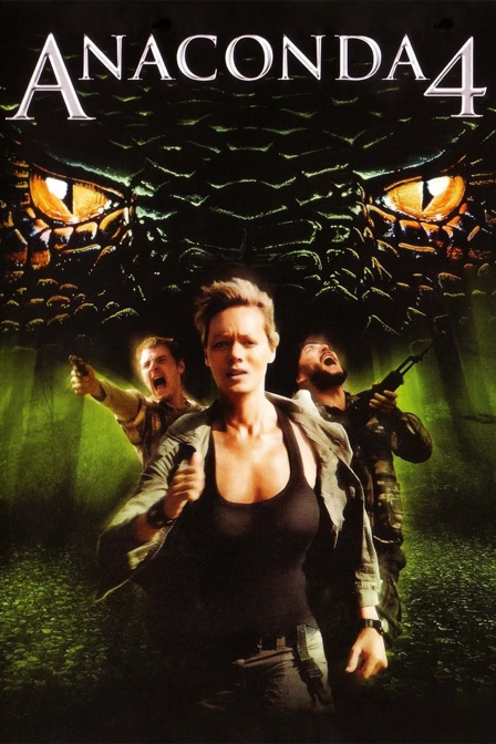anacondas 4 : la piste du sang