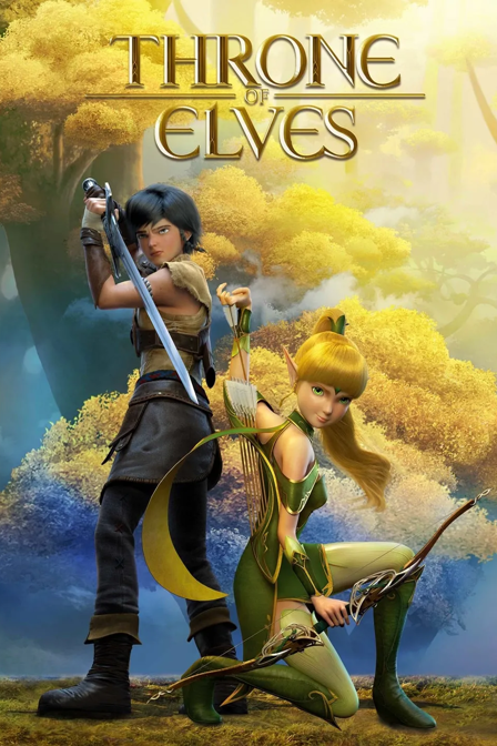 dragon nest 2 : trône des elfes