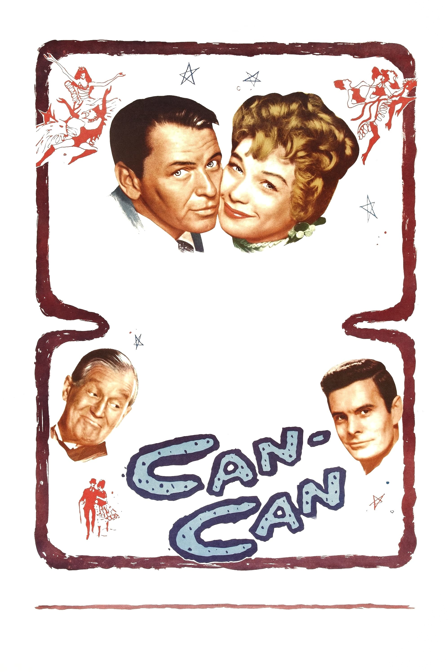 can-can
