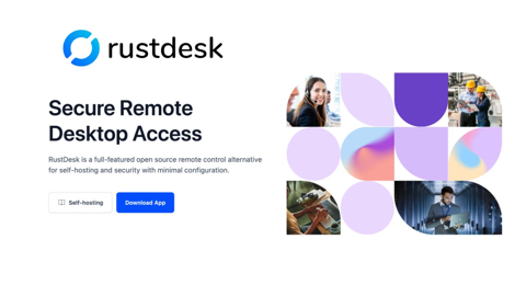 RustDesk : une alternative gratuite et open-source à TeamViewer et AnyDesk