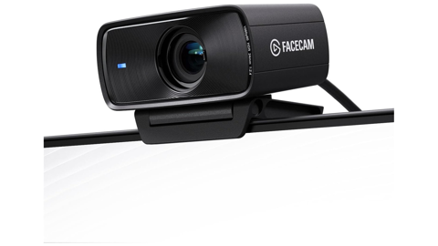 Elgato Facecam MK.2 – Webcam Full HD pour Streaming et Jeux