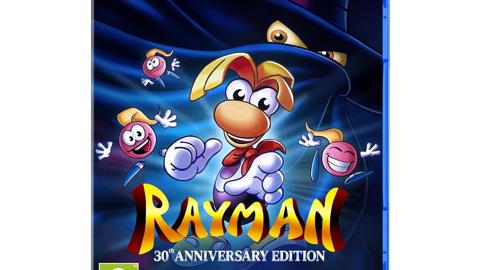 Atari Rayman 30th Anniversary Edition PS5