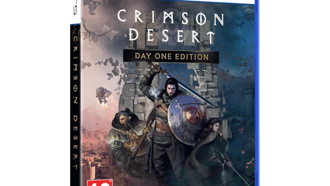 Crimson Desert PS5 - Édition Jour 1