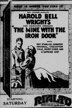 the mine with the iron door