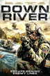 down river