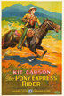 pony express rider
