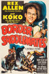 border saddlemates