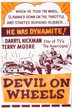 the devil on wheels