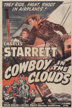 cowboy in the clouds