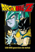 dragon ball z - cent mille guerriers de métal