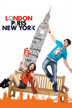 london, paris, new york