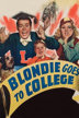 blondie goes to college