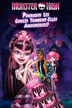 monster high, pourquoi les goules tombent amoureuses...