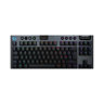Clavier gaming Logitech G915 X LIGHTSPEED TKL - Noir