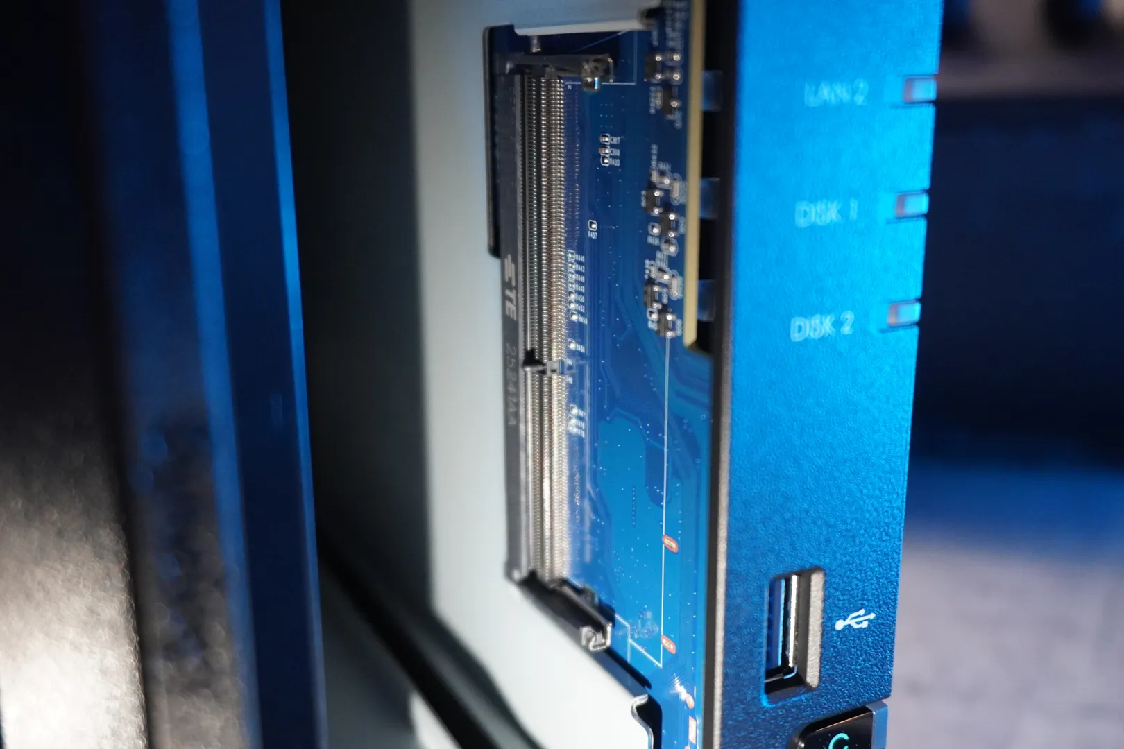 Test du Synology DiskStation DS225+ : un NAS 2 baies compact qui mise sur DSM et le 2,5 GbE – figure 7