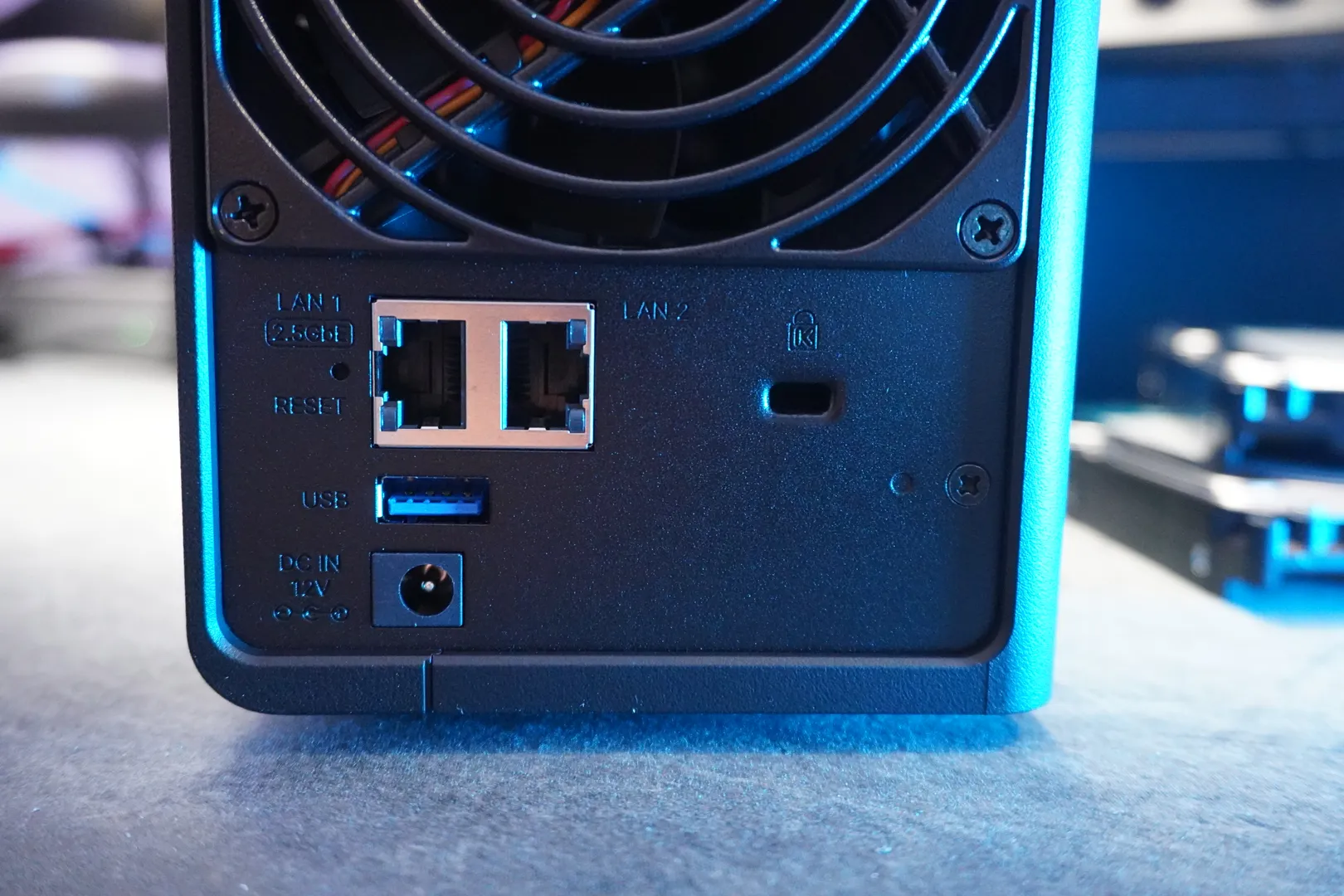 Test du Synology DiskStation DS225+ : un NAS 2 baies compact qui mise sur DSM et le 2,5 GbE – figure 4