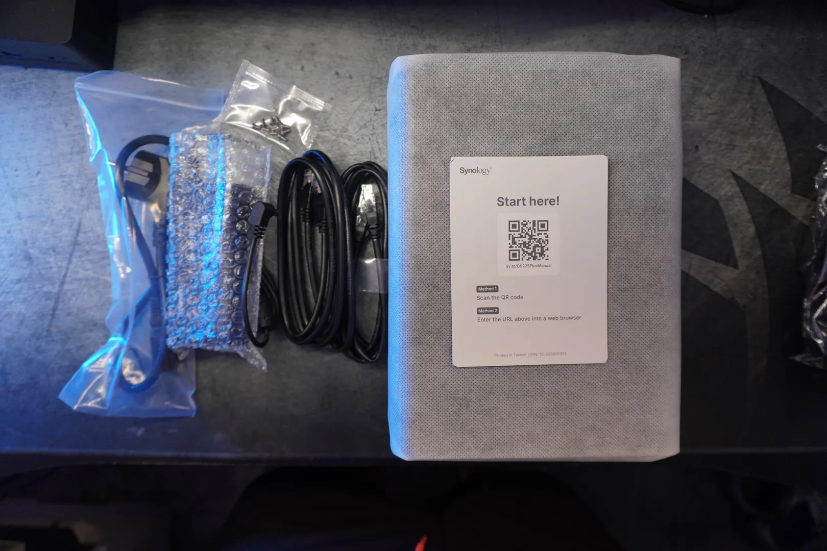Test du Synology DiskStation DS225+ : un NAS 2 baies compact qui mise sur DSM et le 2,5 GbE – figure 2