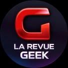 Logo de la chaîne YouTube LaRevueGeek