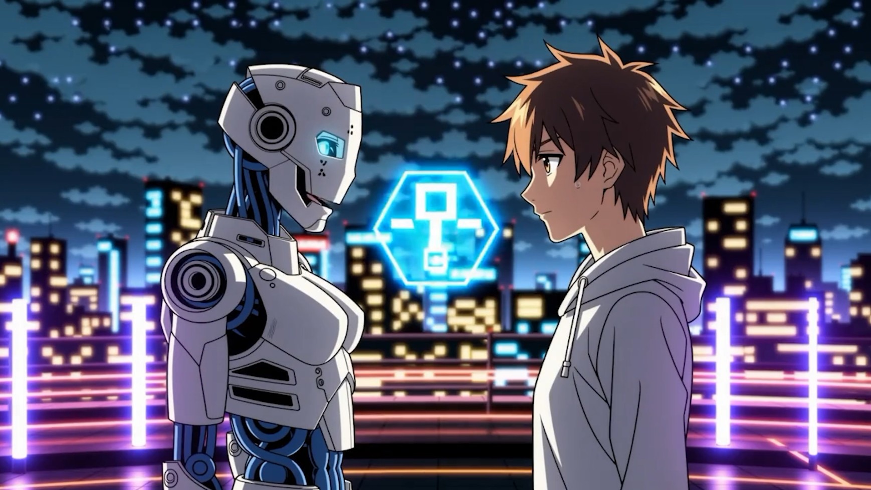 AnimeGen : le Japon lance son IA pour anime… avec un moteur chinois