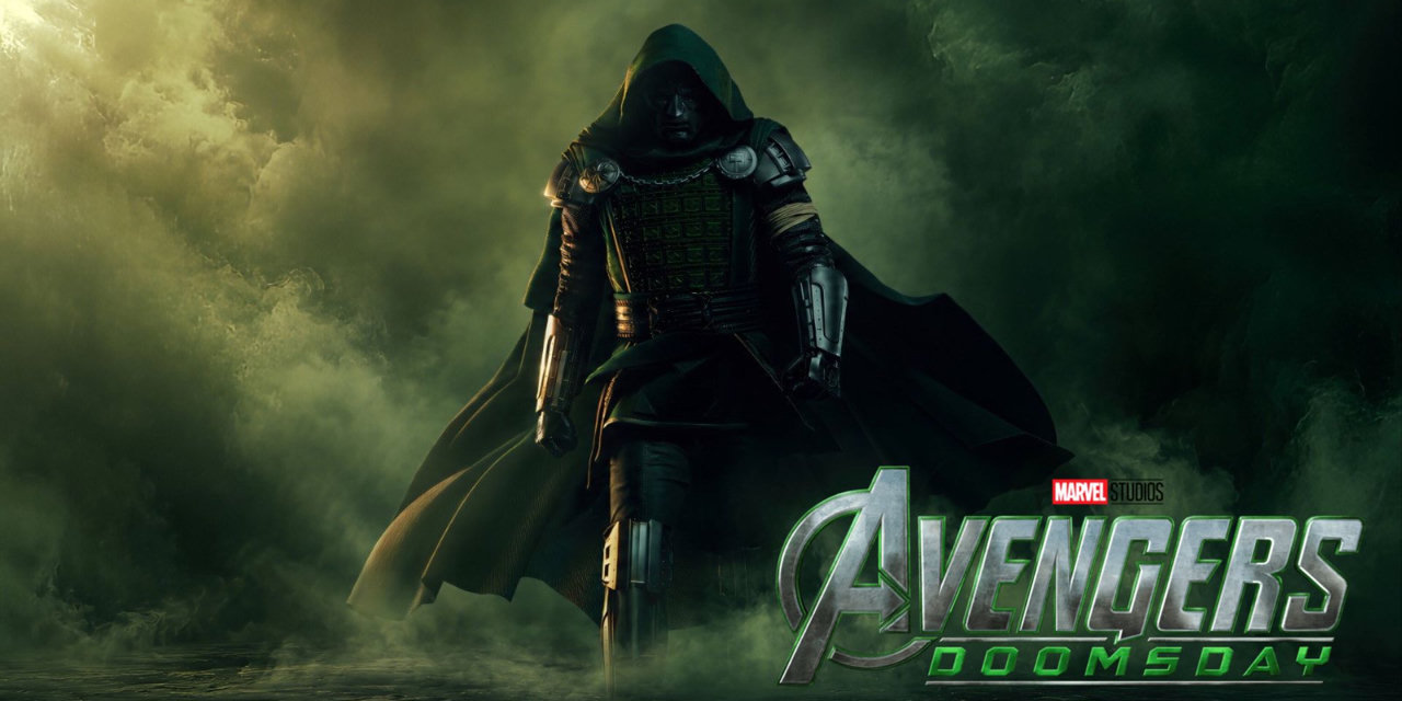 Avengers: Doomsday : le trailer révèle un Doctor Doom terrifiant face à Thor et aux X-Men