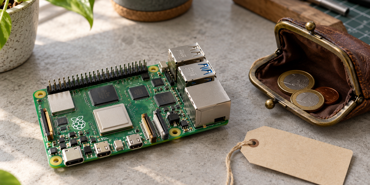 Raspberry Pi 2 Go : les prix grimpent, le bon plan devient moins évident