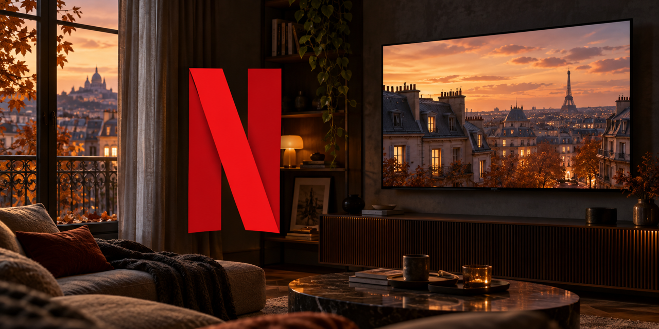 Netflix : toutes les sorties annoncées en France pour octobre 2026