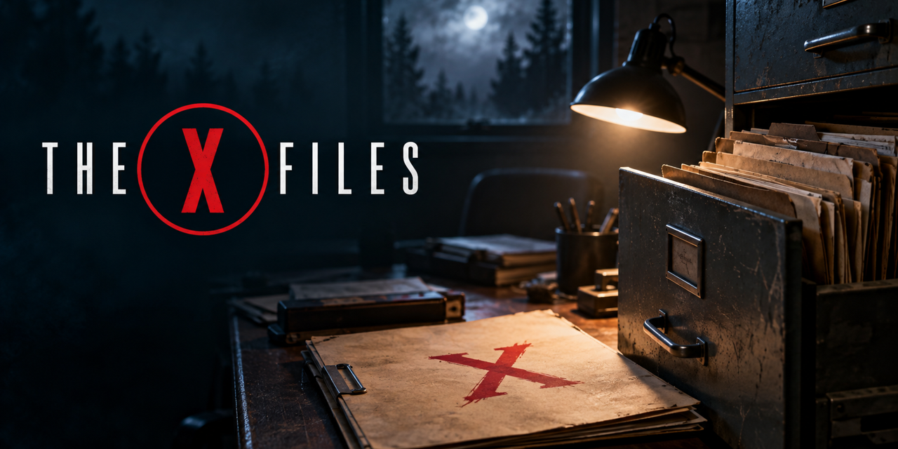 X-Files : le reboot de Ryan Coogler est officialisé, avec un nouveau duo d’agents