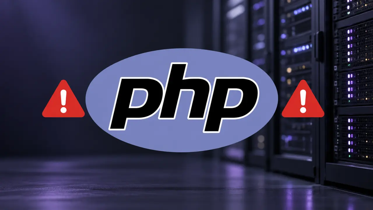 Deux failles critiques dans PHP : des correctifs annoncés pour le 21 octobre à 16 h