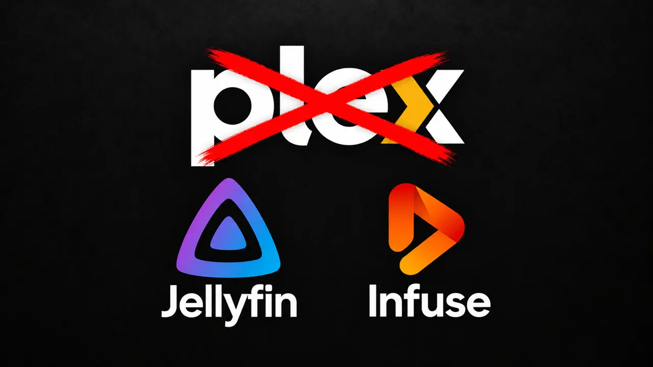 Plex : un ancien responsable du lecteur recommande de changer d’application