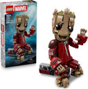 LEGO Marvel Groot Ravageur - Figurine 76341