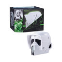 Casque Scout Trooper Star Wars The Black Series