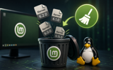 Linux Mint va désormais supprimer automatiquement les anciens noyaux