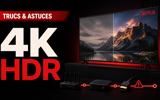 Netflix reste en HD ? Voici ce qui bloque vraiment la 4K et le HDR
