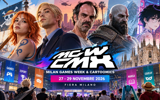 Milan Games Week & Cartoomics 2026 : les stars de One Piece, GTA V et God of War réunies à Milan