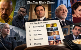 Le New York Times dévoile les 100 meilleures séries du XXIe siècle : Breaking Bad décroche la première place
