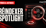 Réindexer Spotlight sur Mac : retrouver vos fichiers
