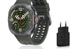 Samsung Galaxy Watch Ultra2 : Montre connectée 4G LTE 47mm
