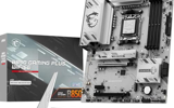 MSI B850 Gaming Plus WIFI6E Carte mère AM5 DDR5