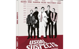 Usual Suspects [4K Ultra HD + Blu-Ray] SteelBook