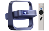 XGIMI Elfin Flip : Vidéoprojecteur Laser Portable 1600 Lumens