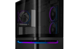 ASUS Prime AP202 ARGB : Boîtier PC mATX Noir