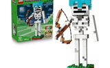 LEGO Minecraft Le Squelette 21594