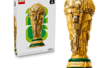 LEGO Editions Trophée FIFA 2026 - Maquette Collector 43020