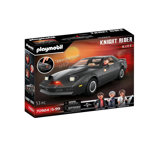 Collection : La voiture de k2000 version Playmobil - Knight Rider - K2000 PLAYMOBIL 70924