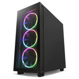 Boitier Moyen tour  NZXT H7 Elite Noir