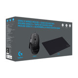 Logitech G502 X + tapis G240 : 30 € d’économie sur le pack