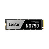 Lexar NQ790 SSD NVMe 2To M.2 2280 PCIe 4.0 Gen4x4, Jusqu'à 7000 Mo/s en Lecture, 6000 Mo/s en écriture
